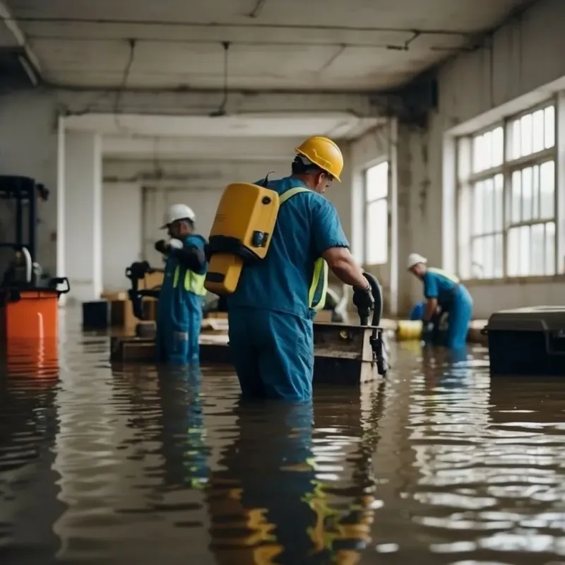 Emergency Water Extraction And Removal in Karnes City, TX